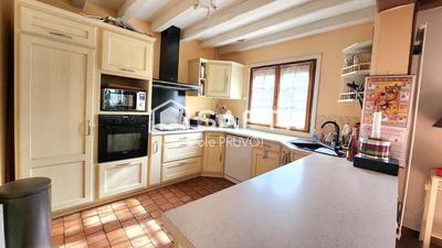 Maison - 125 m² - 7 pièces