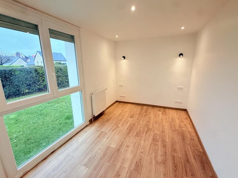 Maison contemporaine - 111 m² - 4 pièces