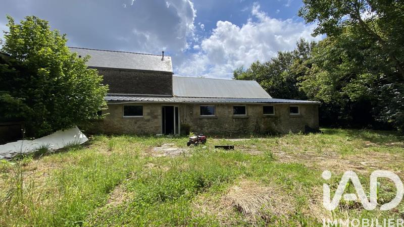 Maison - 149 m² - 5 pièces