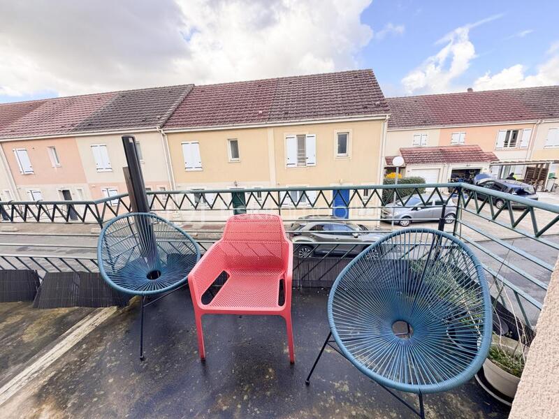 Duplex - 57 m² - 3 pièces