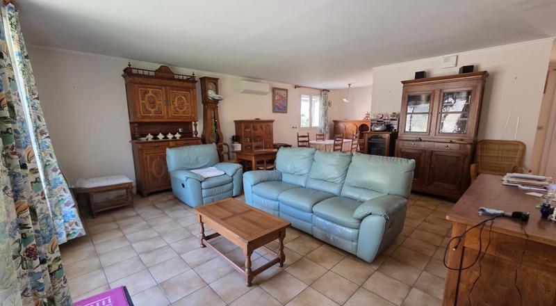 Maison - 119 m² - 5 pièces