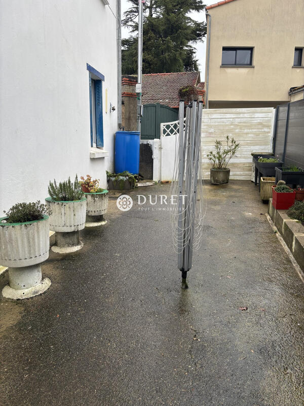 Maison - 66 m² - 3 pièces