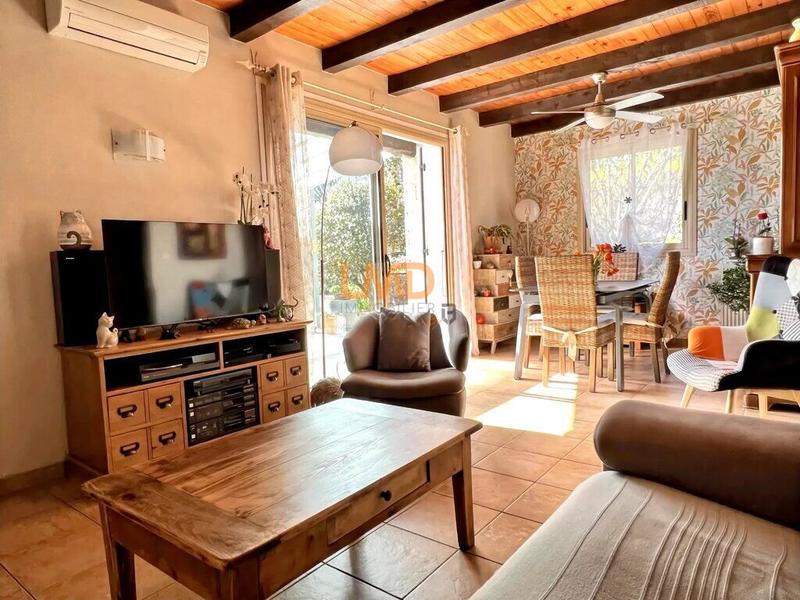 Maison - 95 m² - 4 pièces