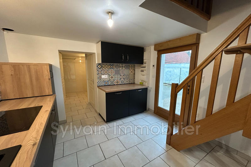 Maison - 71 m² - 3 pièces