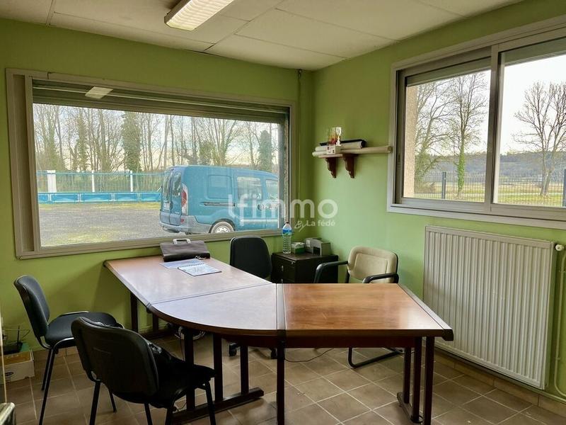 Maison - 173 m² - 7 pièces