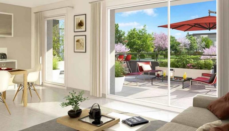 Appartement - 62 m² - 2 pièces