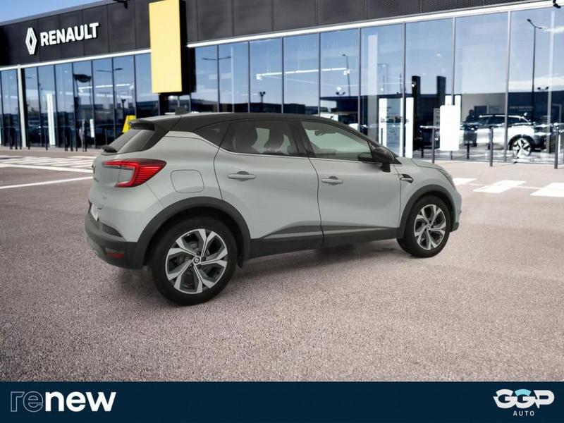 Renault Captur TCe 140 - 21b R.S. Line