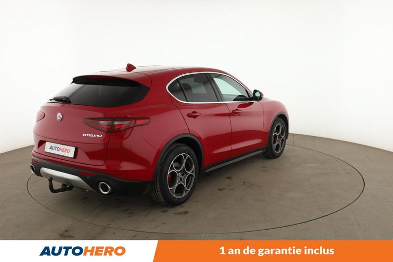 Alfa Romeo Stelvio 2.2 Diesel Business At8 180 ch