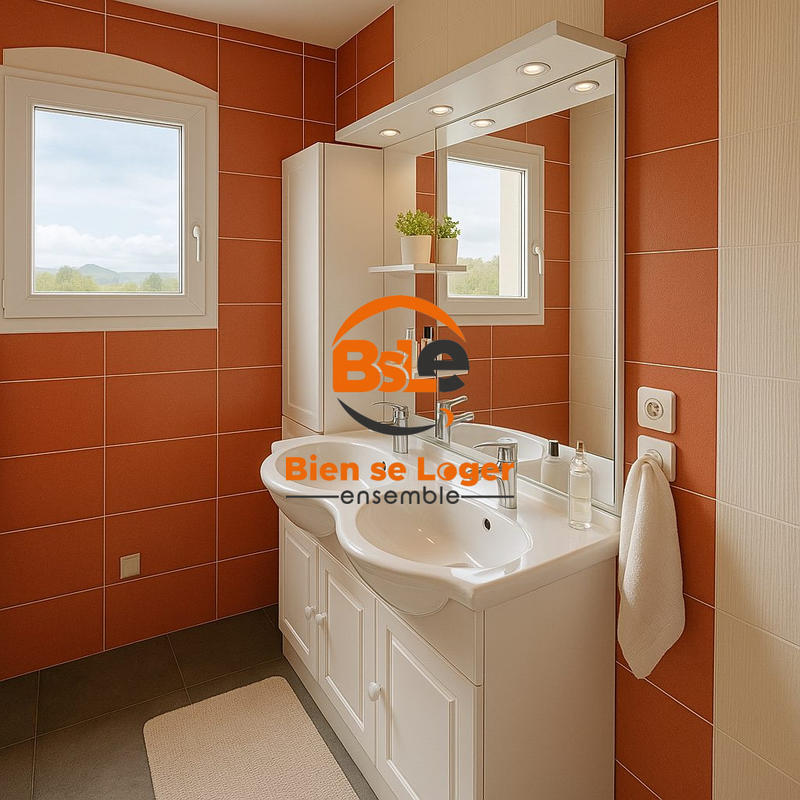 Maison - 108 m² - 5 pièces