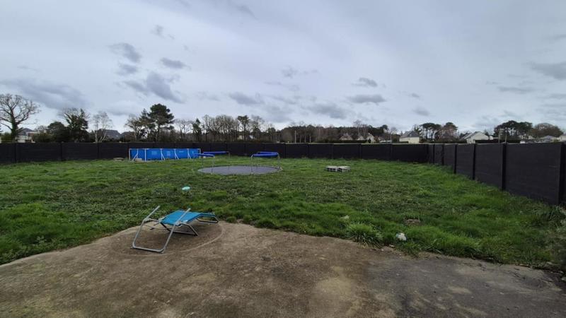 Maison - 107 m² - 5 pièces