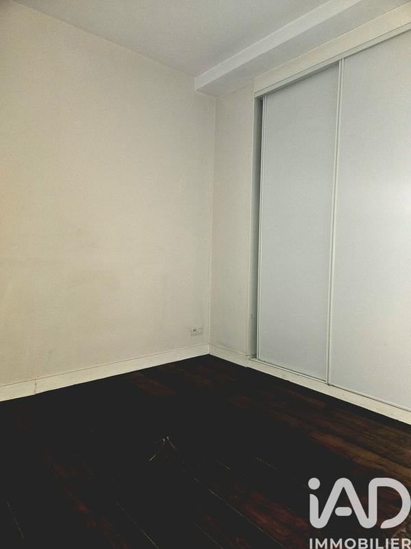 Appartement - 36 m² - 2 pièces