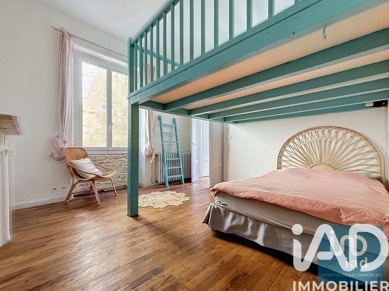 Appartement - 112 m² - 6 pièces