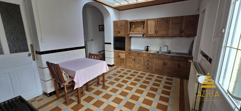 Maison - 90 m² - 4 pièces