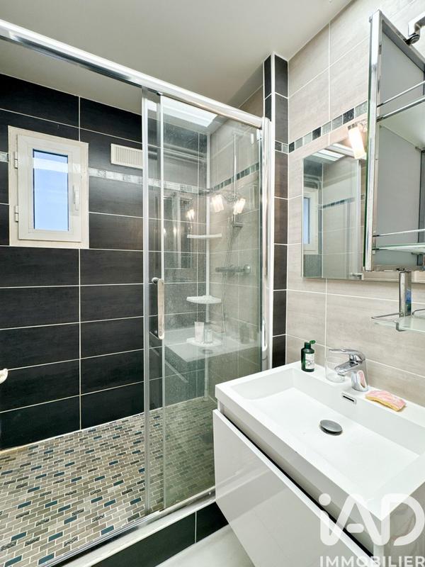 Appartement - 62 m² - 4 pièces