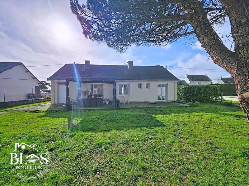 Maison - 80 m² - 3 pièces