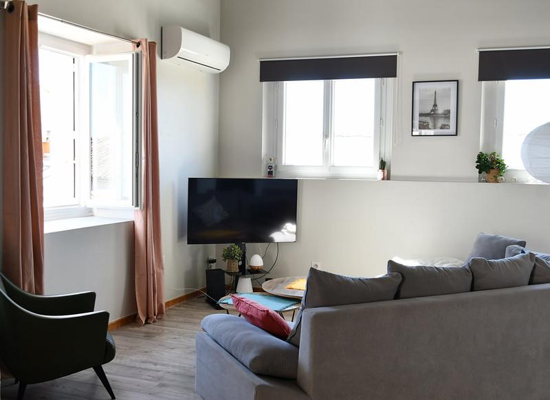 Appartement - 95 m² - 3 pièces