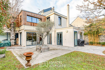 Maison - 184 m² - 7 pièces