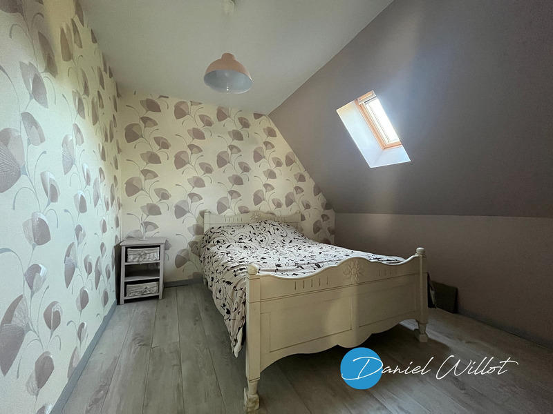 Maison - 156 m² - 6 pièces