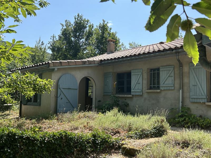 Maison - 110 m² - 4 pièces