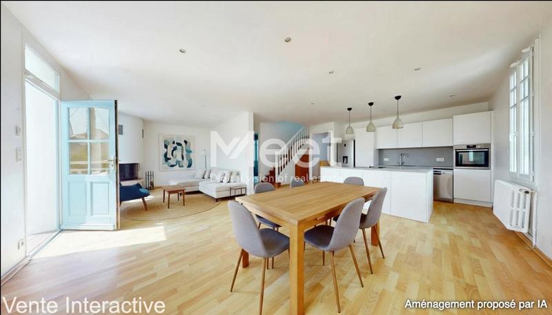 Villa - 141 m² - 5 pièces