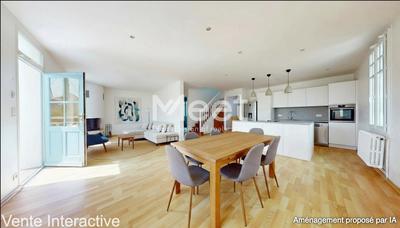 Villa - 141 m² - 5 pièces