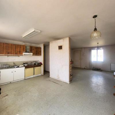 Maison - 110 m² - 7 pièces