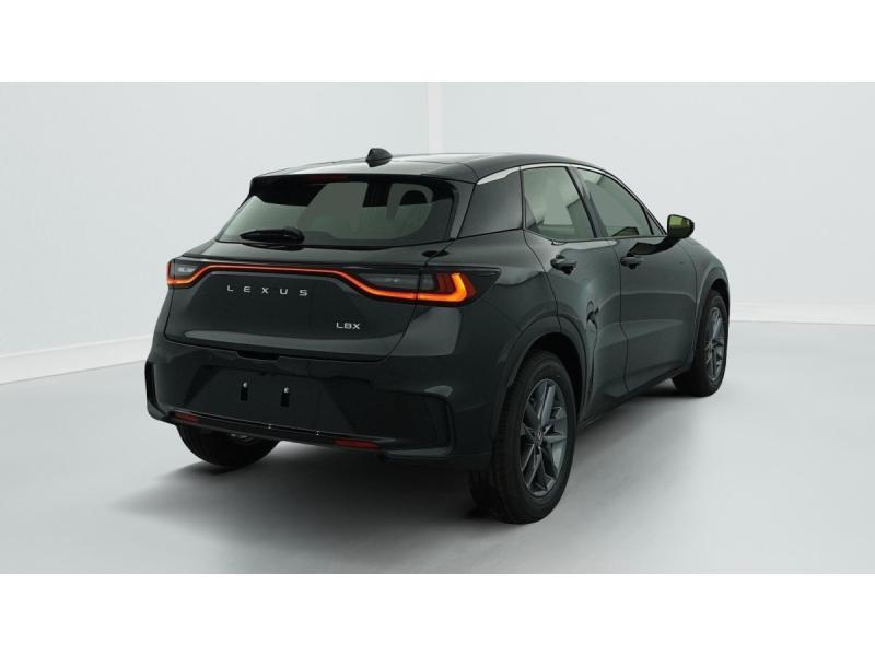 Lexus Lbx 2wd Business