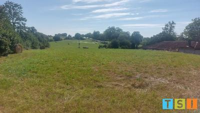Terrain constructible - 5 900 m²