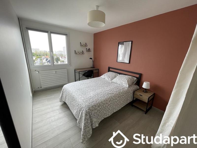 Appartement - 84 m² - 4 pièces