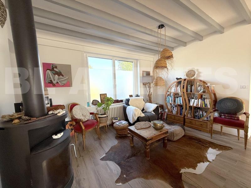 Maison - 164 m² - 7 pièces