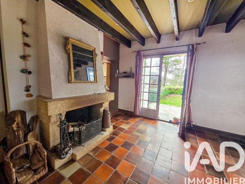 Maison de maîtres - 153 m² - 6 pièces