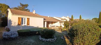 Villa - 80 m² - 4 pièces