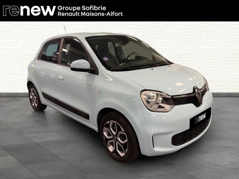 Renault Twingo III SCe 75 - 20 Zen