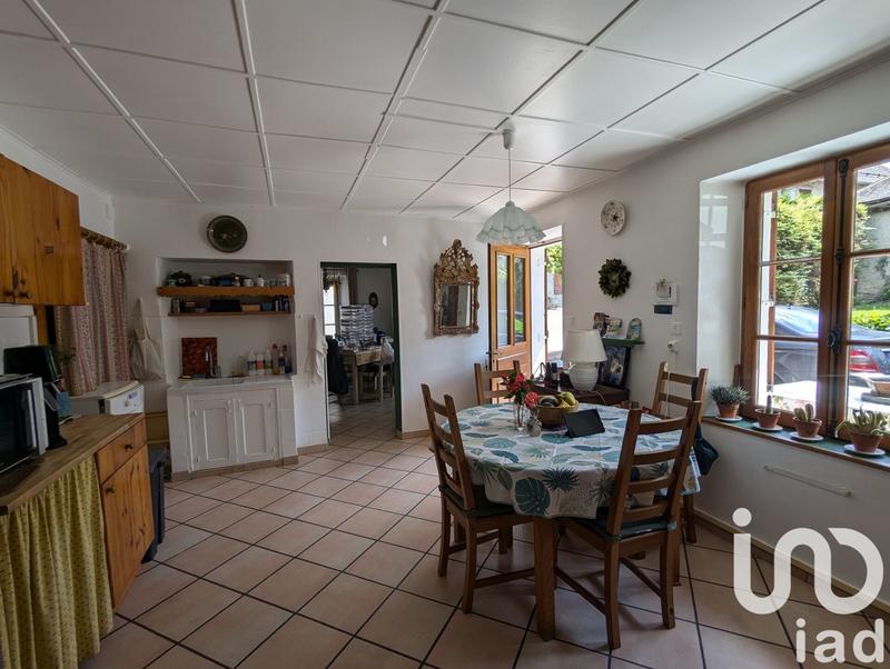 Maison de village - 140 m² - 6 pièces