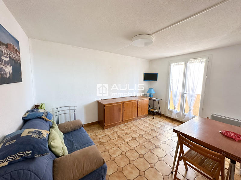 Appartement - 25 m² - 2 pièces