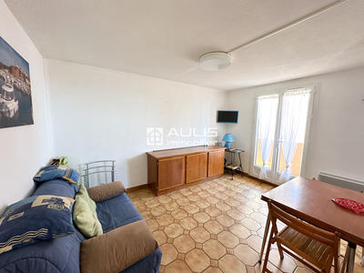 Appartement - 25 m² - 2 pièces