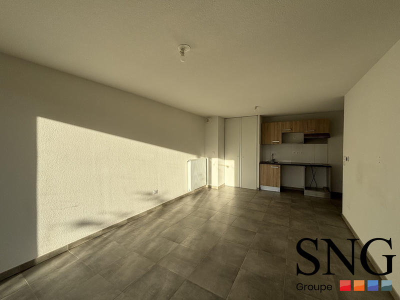 Appartement - 45 m² - 2 pièces