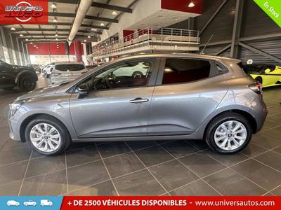 Renault Clio 5 V Blue Dci 100ch Evolution