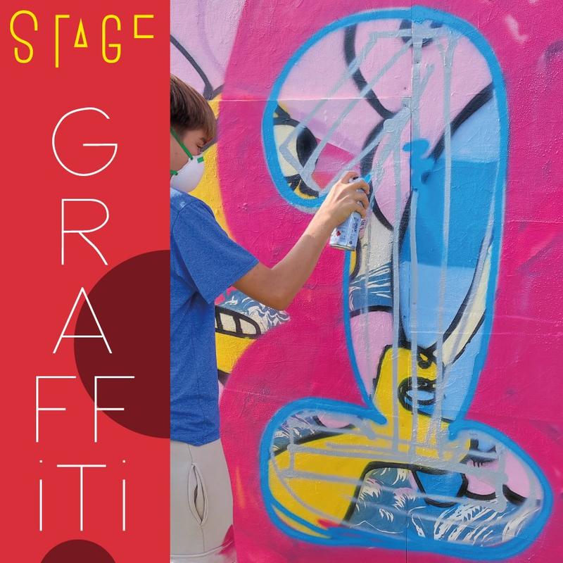 Stages Graffiti - Crew 333