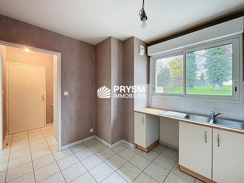 Maison - 78 m² - 4 pièces