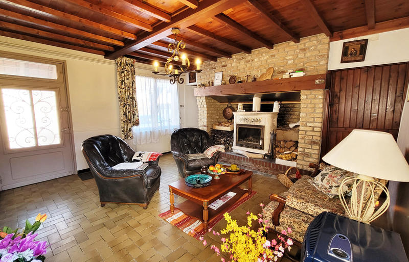 Maison - 376 m² - 15 pièces