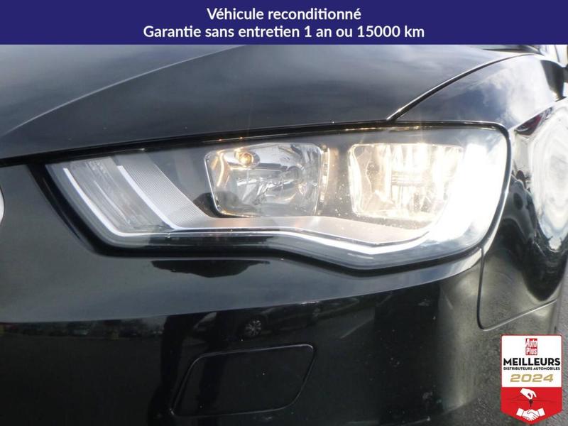 Audi A3 sportback 1.6 Tdi 110 - Ambiente s tronic 7