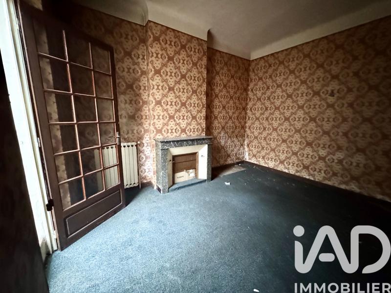 Maison de ville - 130 m² - 5 pièces