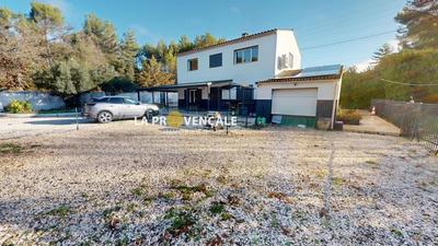 Maison - 166 m² - 5 pièces