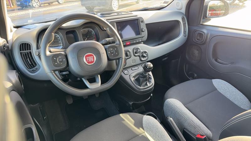 Fiat Panda 1.0 70 Hybride Bsg City Life