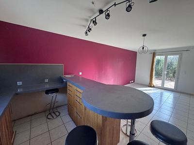 Maison - 80 m² - 4 pièces