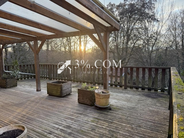 Maison - 193 m² - 7 pièces