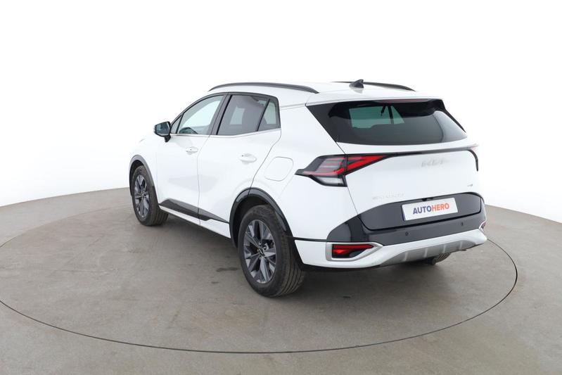 Kia Sportage 1.6 t-GDi Isg Hybride Gt-Line 4x2 Bva6 210 ch