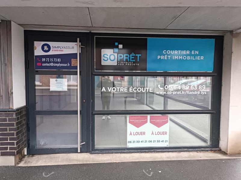 Local commercial - 88 m²