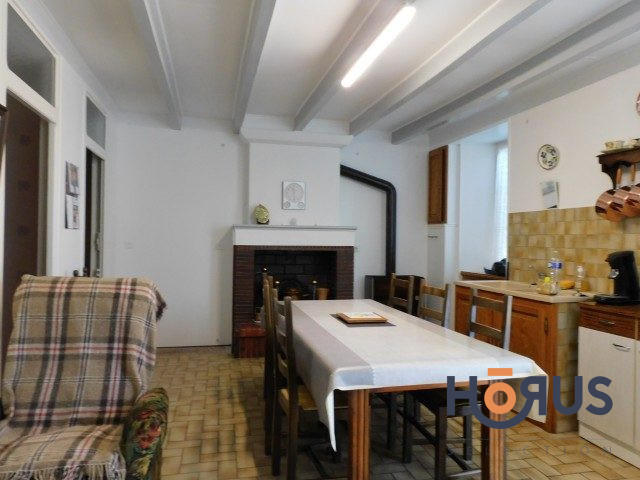 Viager - Maison - 67 m² - 2 pièces